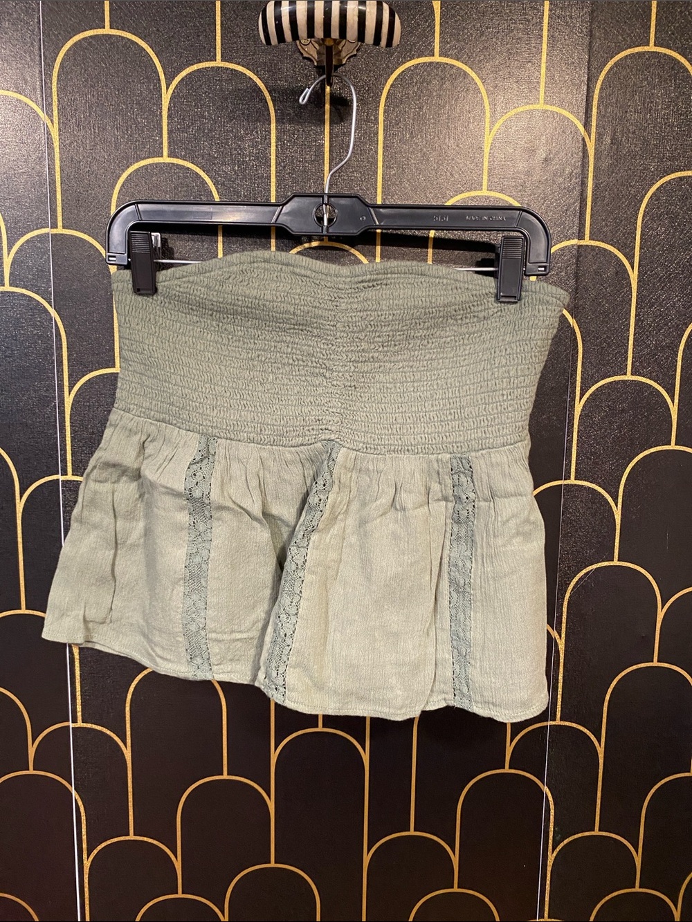 New American Eagle halter top size medium